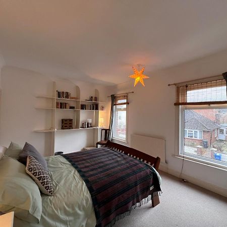 Cosy City House Close To Pubs And Restaurants Norwich Exterior foto