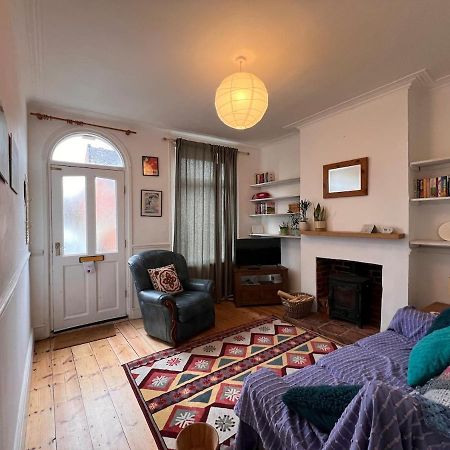 Cosy City House Close To Pubs And Restaurants Norwich Exterior foto