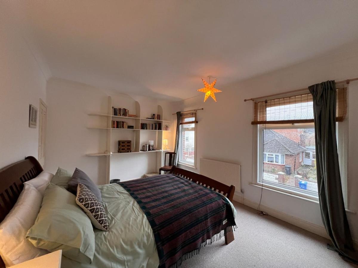 Cosy City House Close To Pubs And Restaurants Norwich Exterior foto