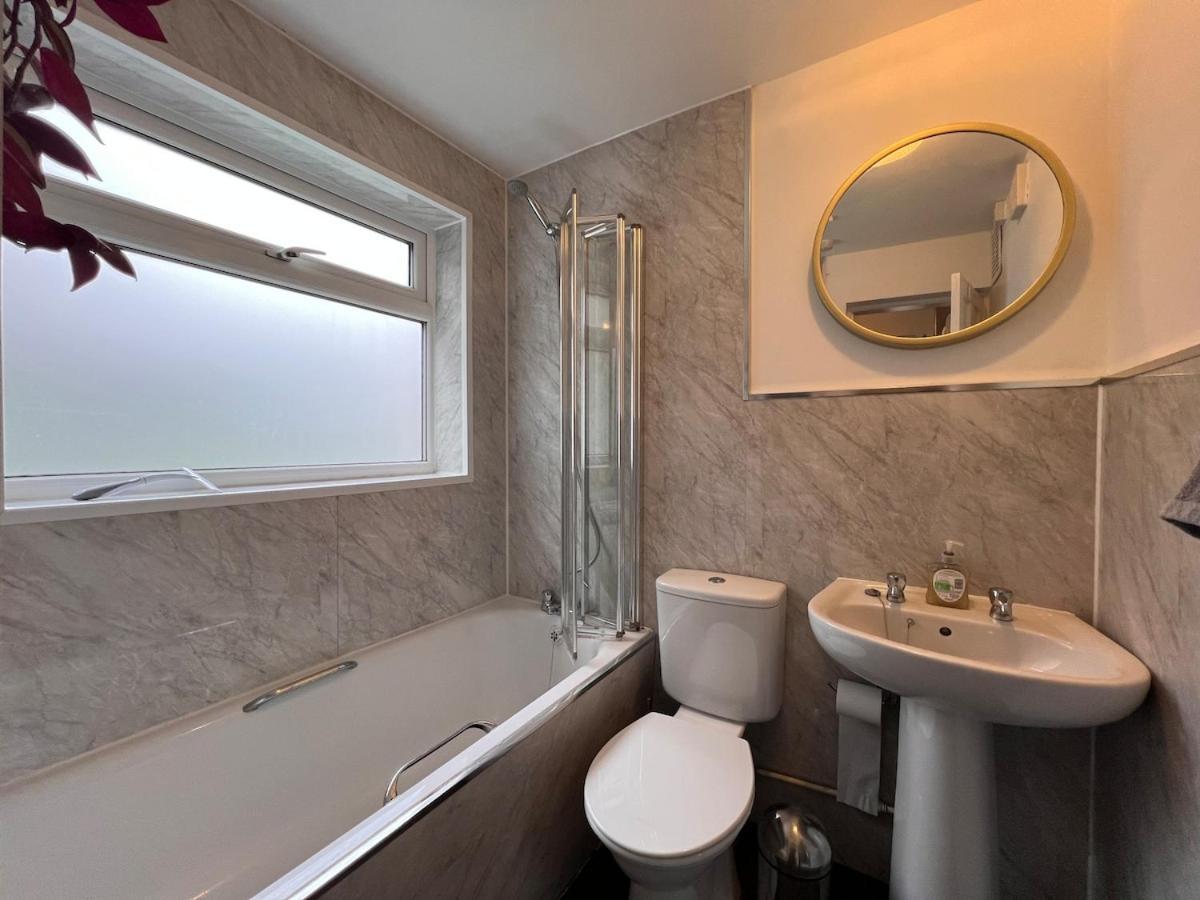 Cosy City House Close To Pubs And Restaurants Norwich Exterior foto