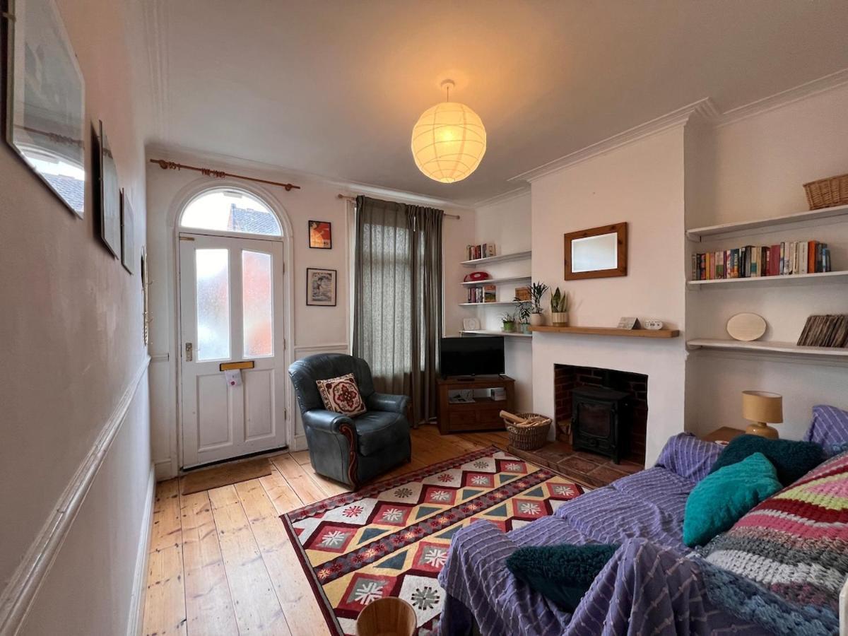 Cosy City House Close To Pubs And Restaurants Norwich Exterior foto